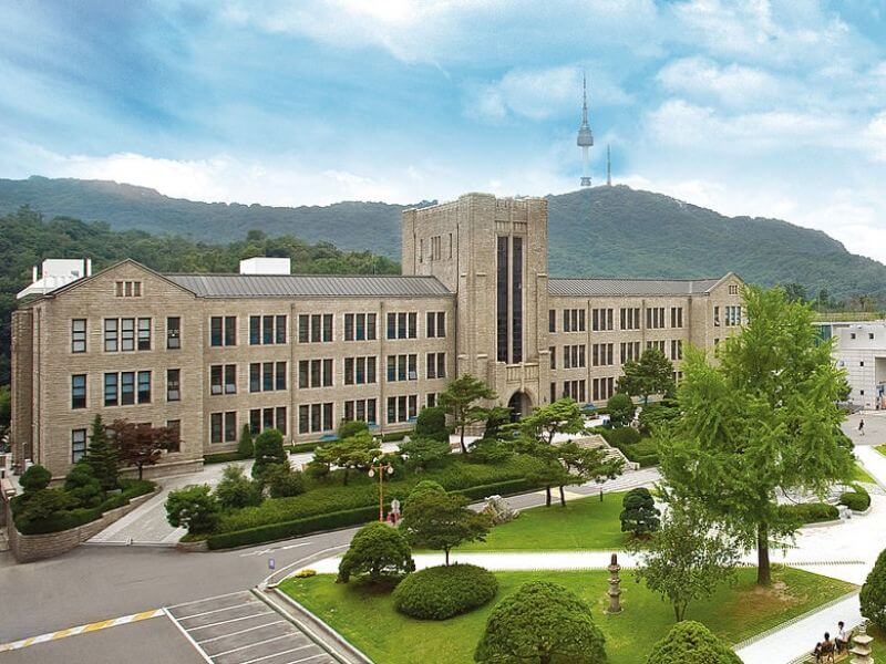 dongguk university in seoul